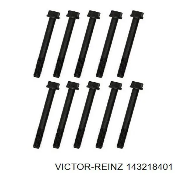 Do koszyka 143218401 Victor Reinz Śruba głowicy cylindrów