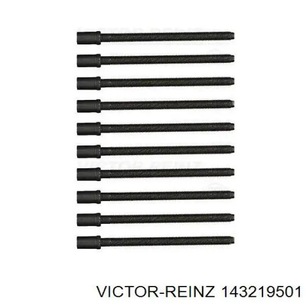 Śruba głowicy cylindrów Victor Reinz 143219501 cena, od 45,37 USD