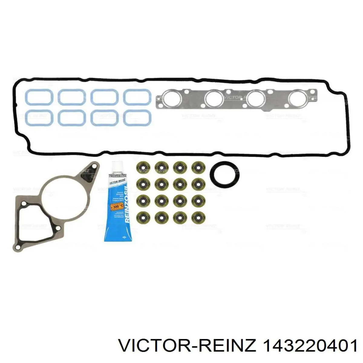 143220401 Victor Reinz Śruba głowicy cylindrów
