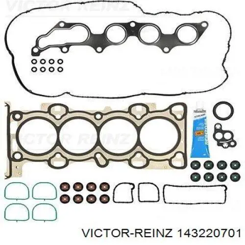 143220701 Victor Reinz Śruba głowicy cylindrów