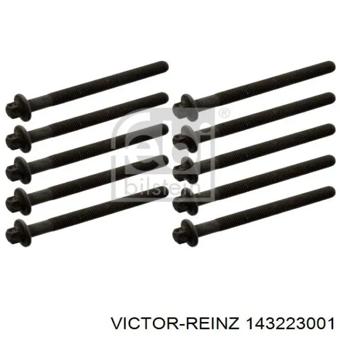 143223001 Victor Reinz Śruba głowicy cylindrów