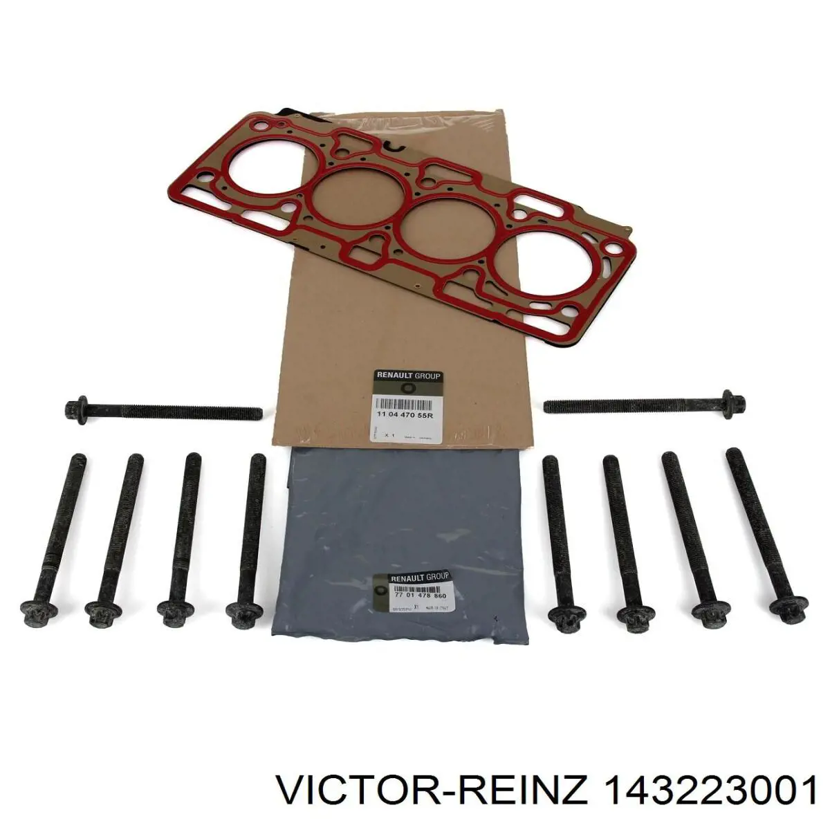 143223001 Victor Reinz Śruba głowicy cylindrów