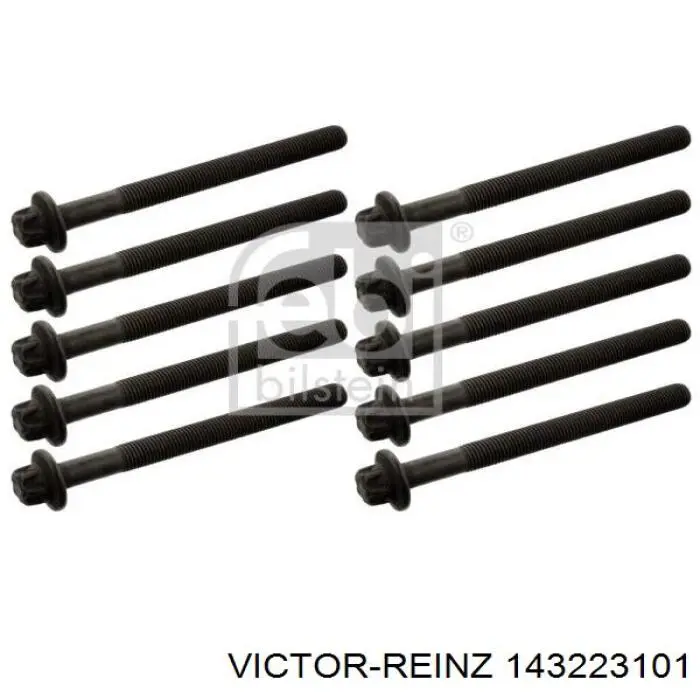 143223101 Victor Reinz Śruba głowicy cylindrów