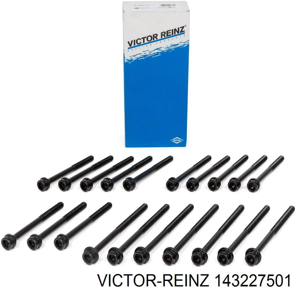 Śruba głowicy cylindrów Victor Reinz 143227501 cena, od 62,90 USD