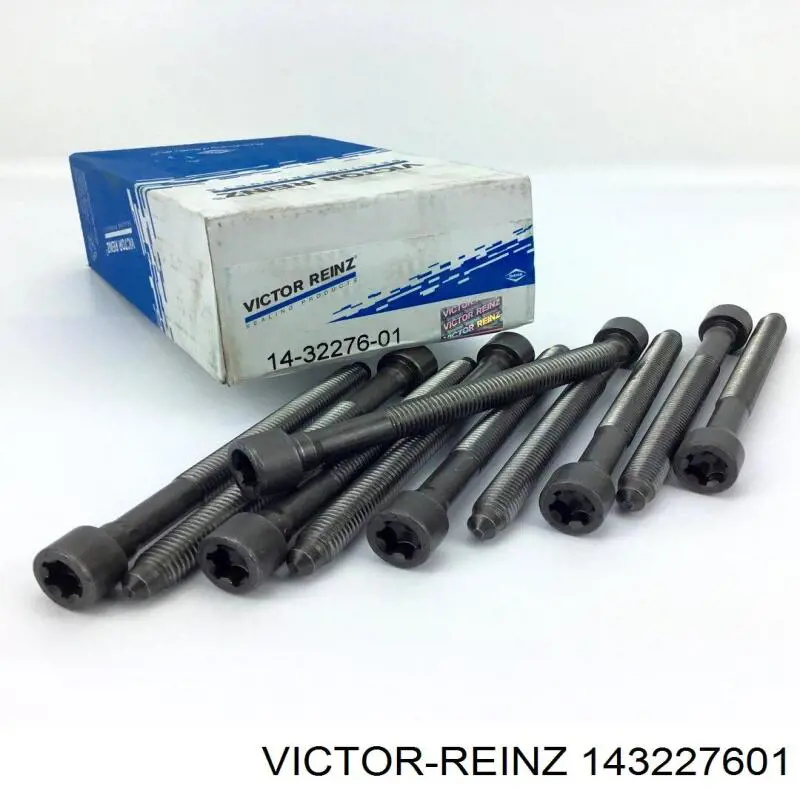 Śruba głowicy cylindrów Victor Reinz 143227601 cena, od 33,79 USD