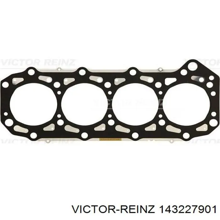 Śruba głowicy cylindrów Victor Reinz 143227901 cena, od 75,08 USD