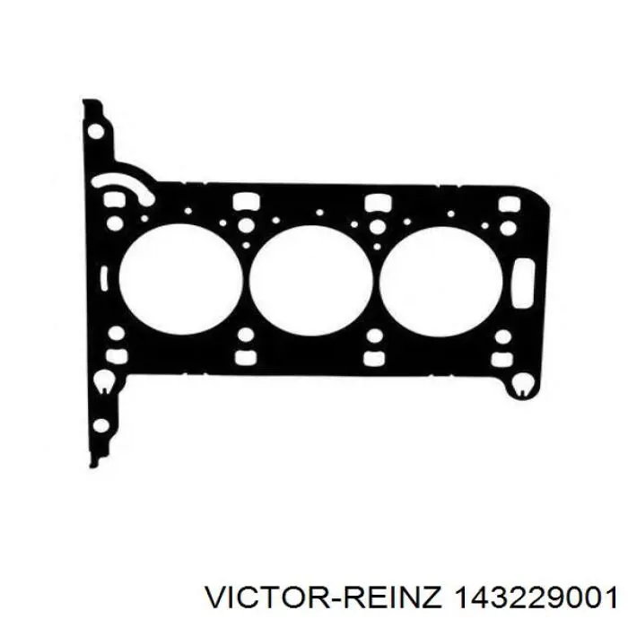 14-32290-01 Victor Reinz śruba głowicy cylindrów