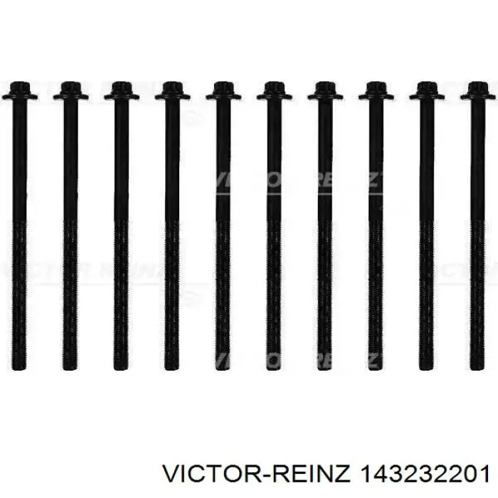 143232201 Victor Reinz Śruba głowicy cylindrów
