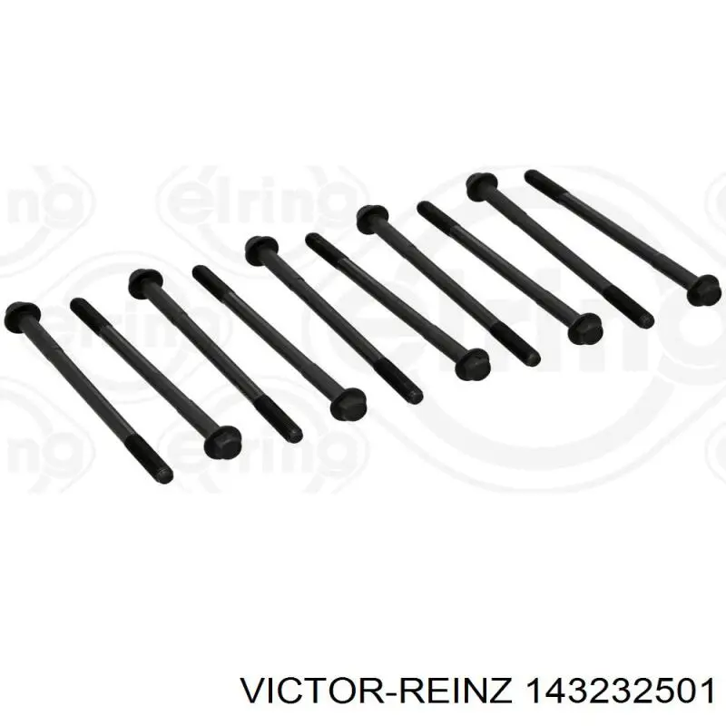 Śruba głowicy cylindrów Victor Reinz 143232501 cena, od 19,93 USD