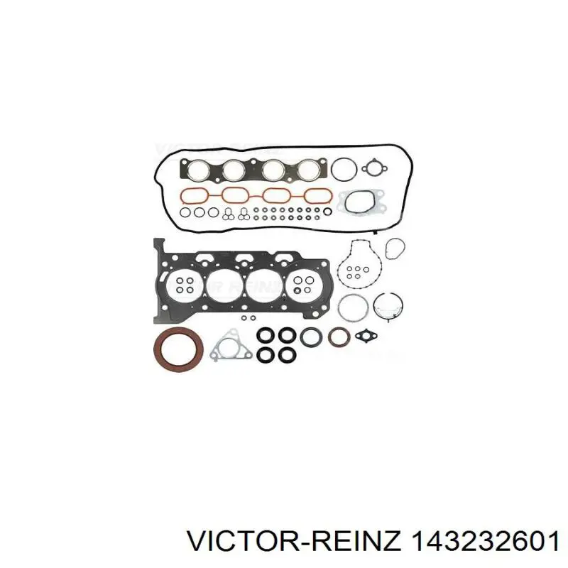Śruba głowicy cylindrów Victor Reinz 143232601 cena, od 33,92 USD