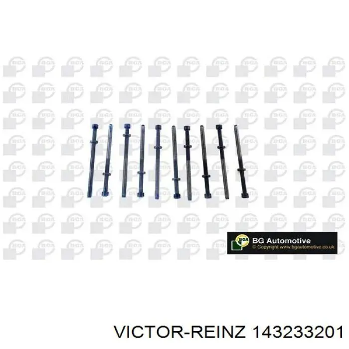 Śruba głowicy cylindrów Victor Reinz 143233201 cena, od 4,76 USD