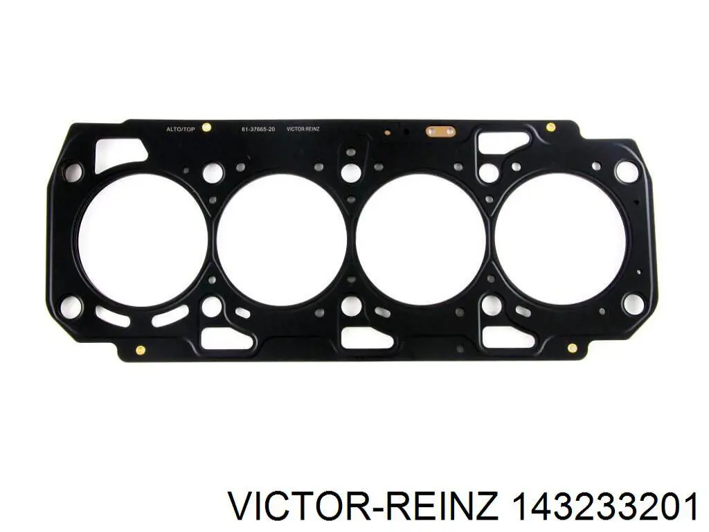 Śruba głowicy cylindrów 55571777 Opel