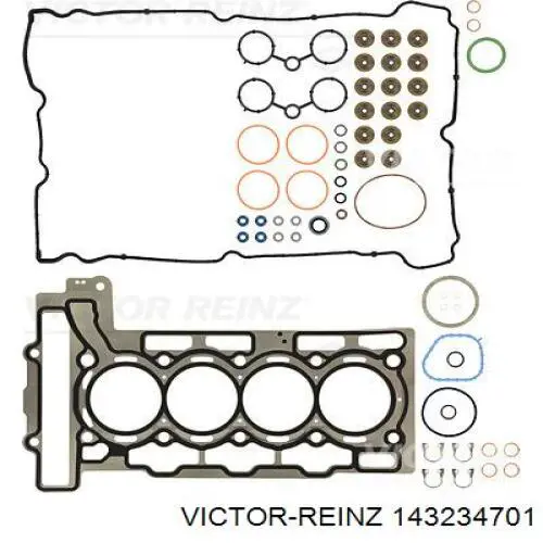 14-32347-01 Victor Reinz śruba głowicy cylindrów