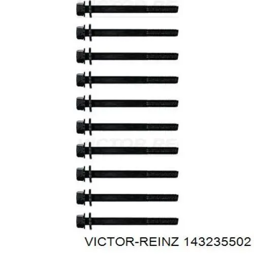 143235502 Victor Reinz śruba głowicy cylindrów