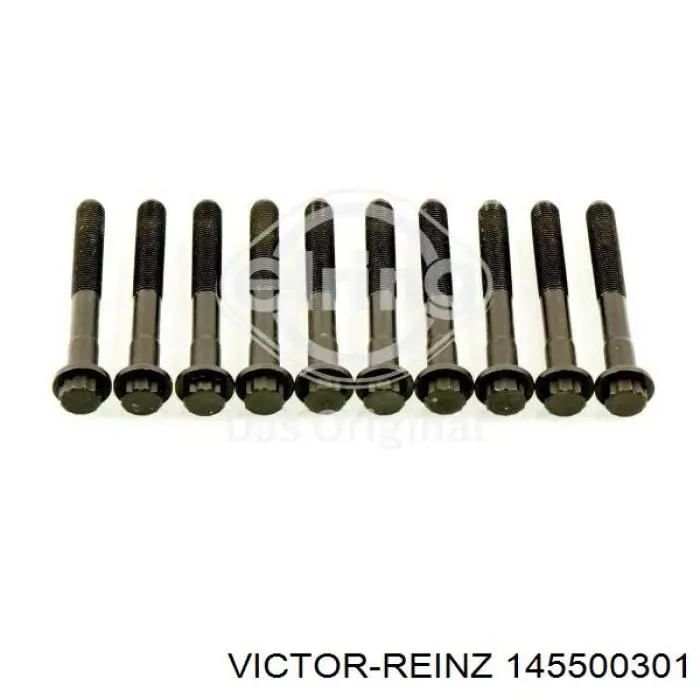 Do koszyka 145500301 Victor Reinz Śruba głowicy cylindrów
