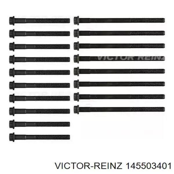 145503401 Victor Reinz śruba głowicy cylindrów