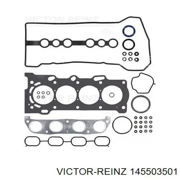 Do koszyka 145503501 Victor Reinz Śruba głowicy cylindrów
