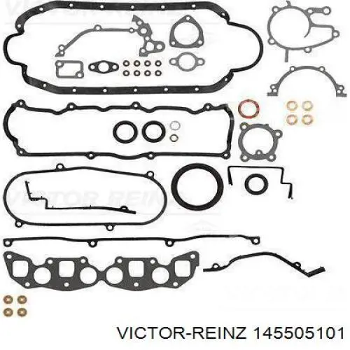 Śruba głowicy cylindrów Nissan Sunny II sedana (N13) (1986 - 1991) cena, od 47,14 USD