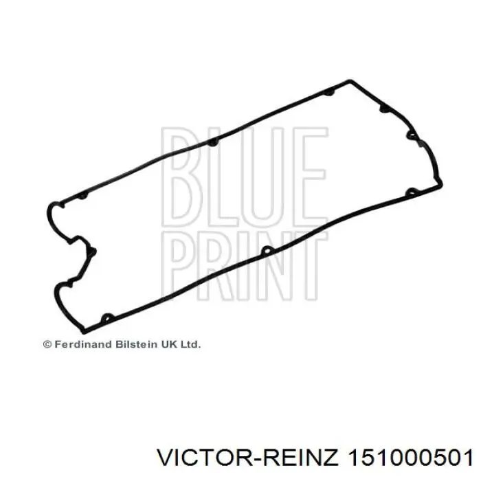 Uszczelka pokrywy zaworowej silnika, zestaw Victor Reinz 151000501 cena, od 35,78 USD