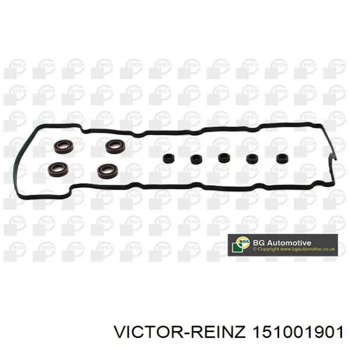 151001901 Victor Reinz Uszczelka pokrywy zaworowej silnika, zestaw