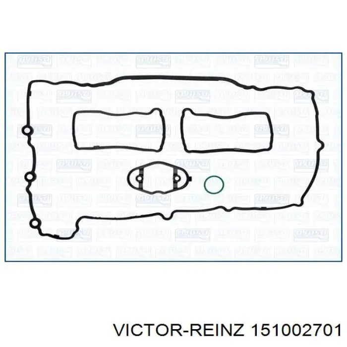 15-10027-01 Victor Reinz uszczelka pokrywy zaworowej silnika