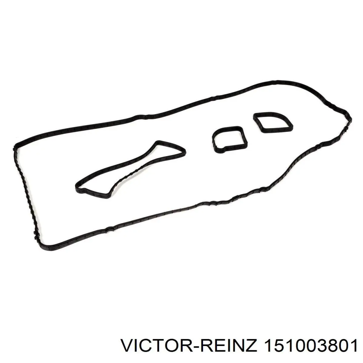 151003801 Victor Reinz Uszczelka pokrywy zaworowej silnika, zestaw