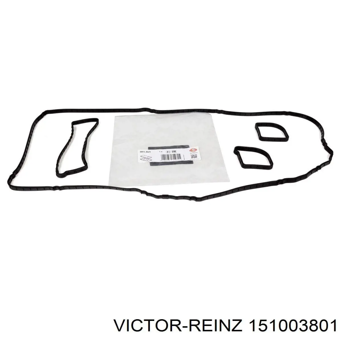 Uszczelka pokrywy zaworowej silnika, zestaw Victor Reinz 151003801 cena, od 33,57 USD