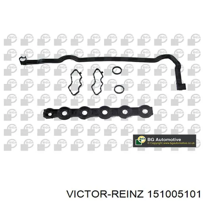 Uszczelka separatora oleju (odmy) systemu PCV Nissan/Infiniti 1327000Q0G cena, od 24,25 USD