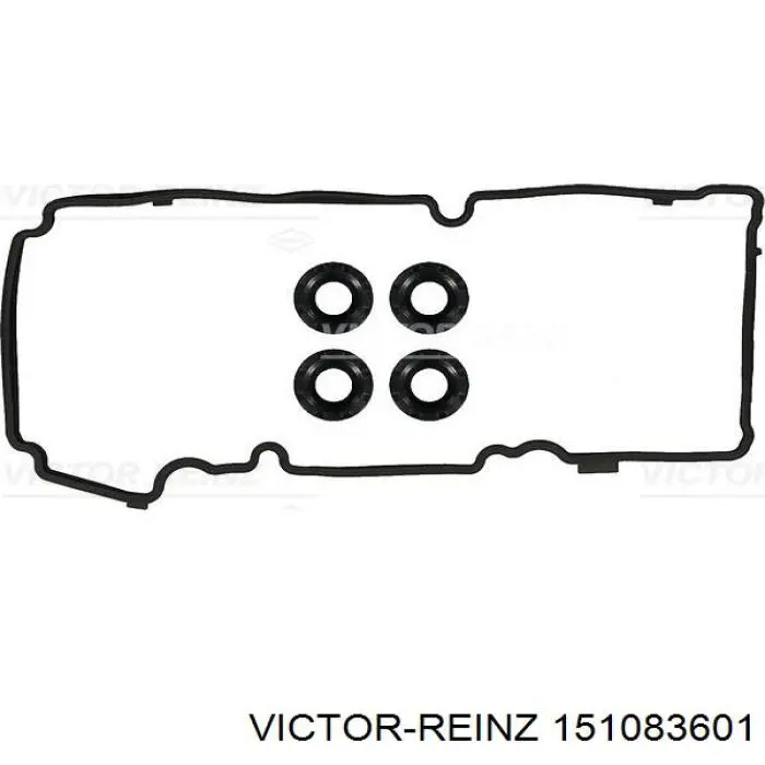 Uszczelka pokrywy zaworowej silnika, zestaw Victor Reinz 151083601 cena, od 15,92 USD