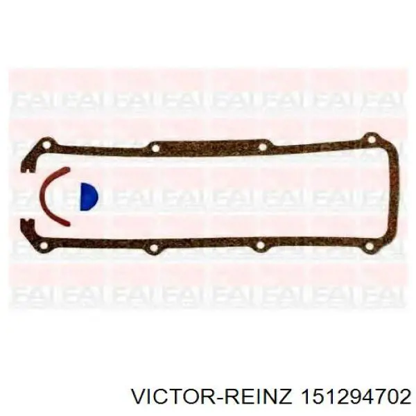 Uszczelka pokrywy zaworowej silnika Victor Reinz 151294702 cena, od 7,96 USD