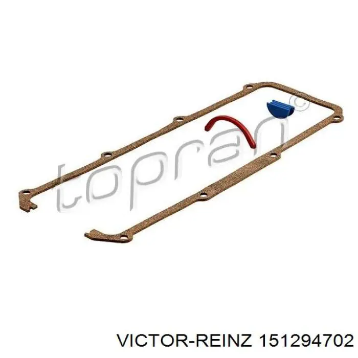 Do koszyka 151294702 Victor Reinz Uszczelka pokrywy zaworowej silnika