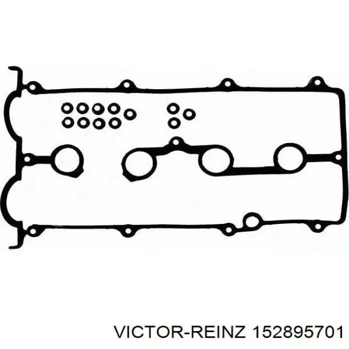 Uszczelka pokrywy zaworowej silnika, zestaw Victor Reinz 152895701 cena, od 25,53 USD