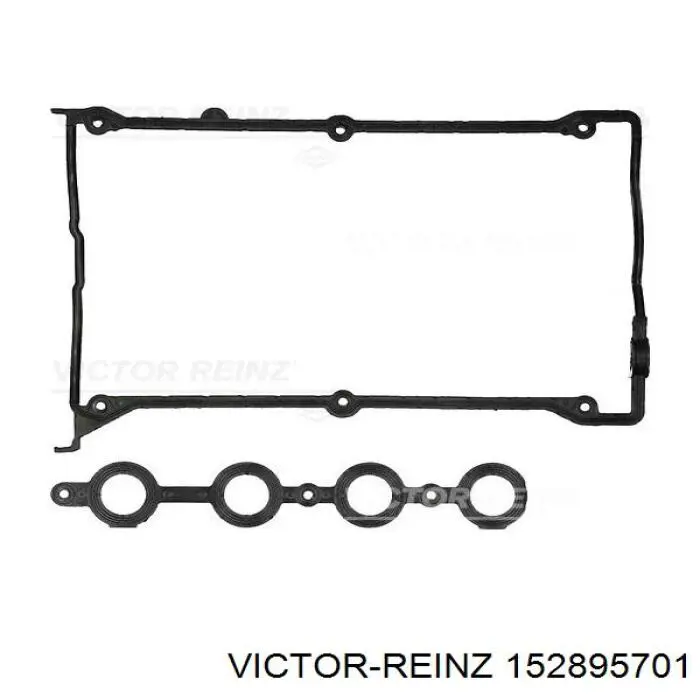Do koszyka 152895701 Victor Reinz Uszczelka pokrywy zaworowej silnika, zestaw