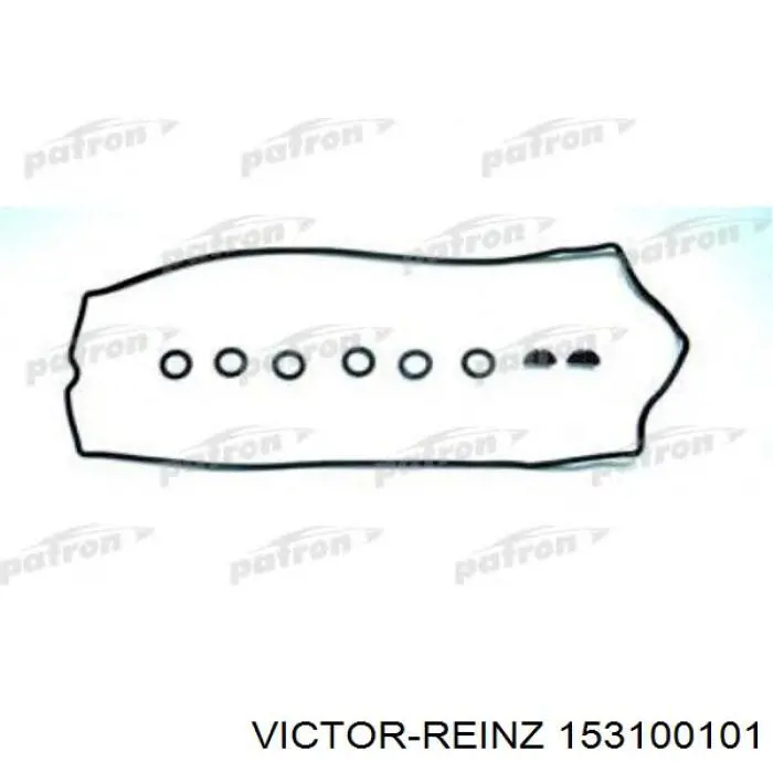 Do koszyka 153100101 Victor Reinz Uszczelka pokrywy zaworowej silnika, zestaw
