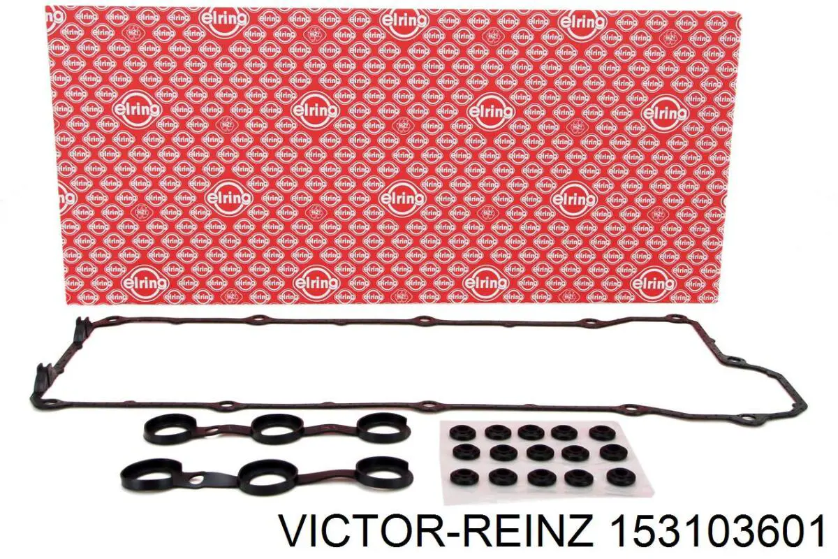 Uszczelka pokrywy zaworowej silnika, zestaw Victor Reinz 153103601 cena, od 27,86 USD