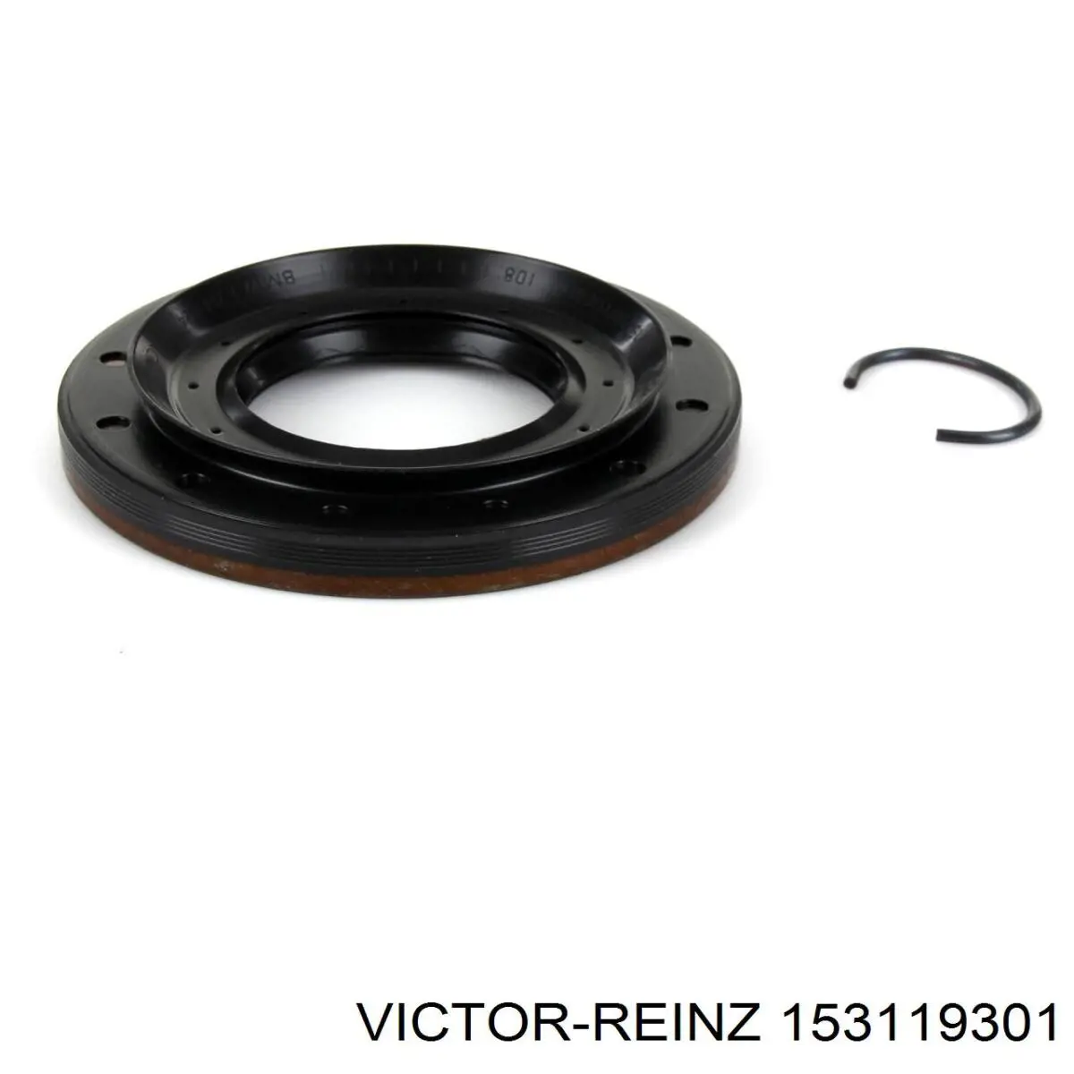 Do koszyka 153119301 Victor Reinz Uszczelniacz reduktora mostu tylnego