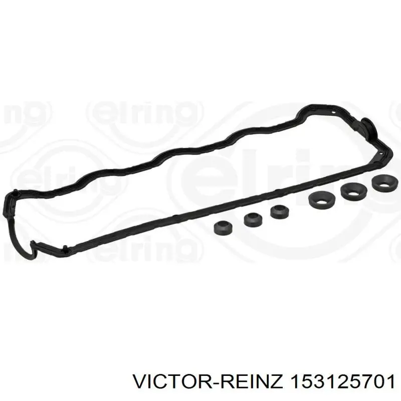 Uszczelka pokrywy zaworowej silnika, zestaw Victor Reinz 153125701 cena, od 12,53 USD