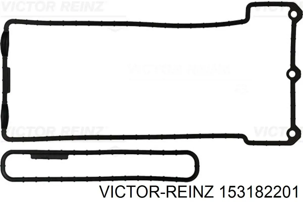 Uszczelka pokrywy zaworowej silnika, zestaw dla lewej strony Victor Reinz 153182201 cena, od 28,19 USD