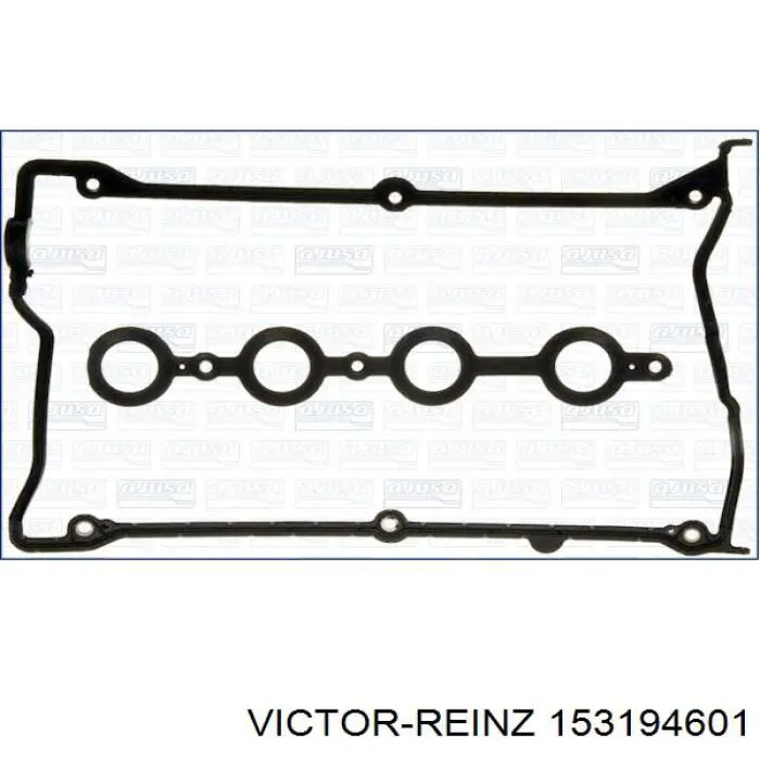 Do koszyka 153194601 Victor Reinz Uszczelka pokrywy zaworowej silnika, zestaw
