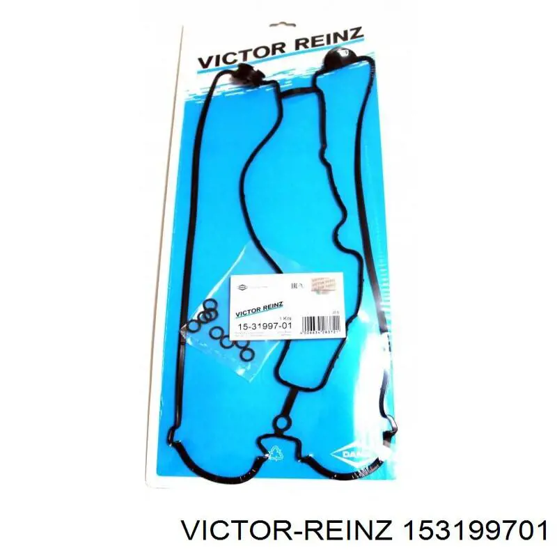 Uszczelka pokrywy zaworowej silnika, zestaw Victor Reinz 153199701 cena, od 13,57 USD