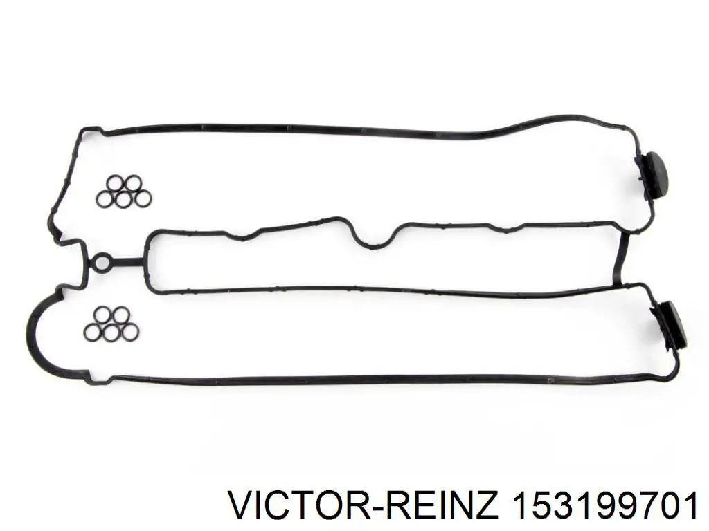 Do koszyka 153199701 Victor Reinz Uszczelka pokrywy zaworowej silnika, zestaw