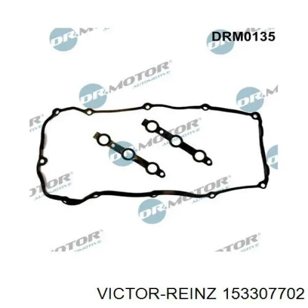 Uszczelka pokrywy zaworowej silnika, zestaw Victor Reinz 153307702 cena, od 38,15 USD