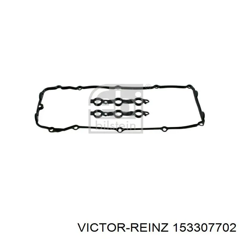 Do koszyka 153307702 Victor Reinz Uszczelka pokrywy zaworowej silnika, zestaw