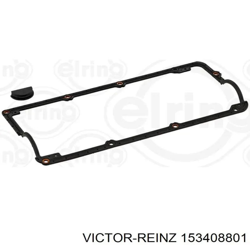 Uszczelka pokrywy zaworowej silnika Victor Reinz 153408801 cena, od 19,24 USD