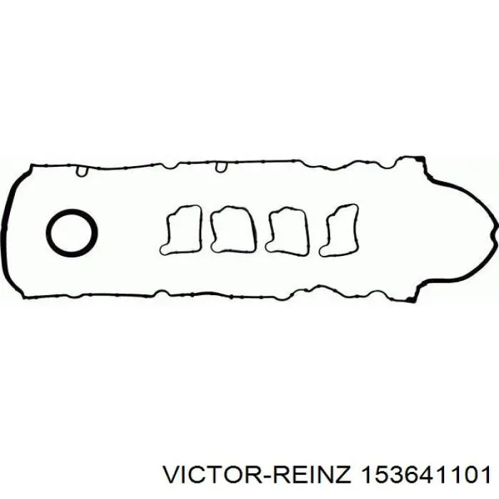 Uszczelka pokrywy zaworowej silnika Victor Reinz 153641101 cena, od 17,06 USD