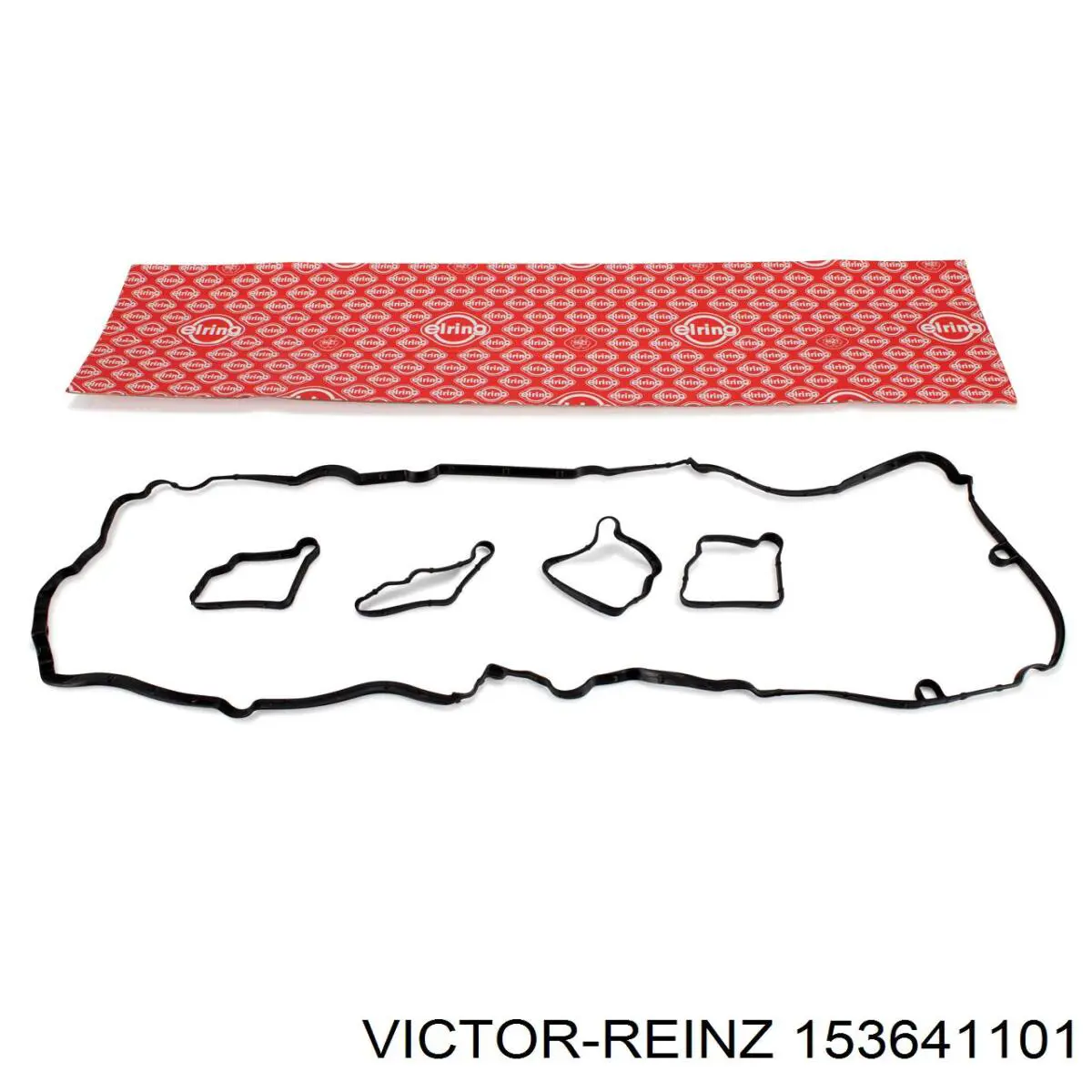 Do koszyka 153641101 Victor Reinz Uszczelka pokrywy zaworowej silnika