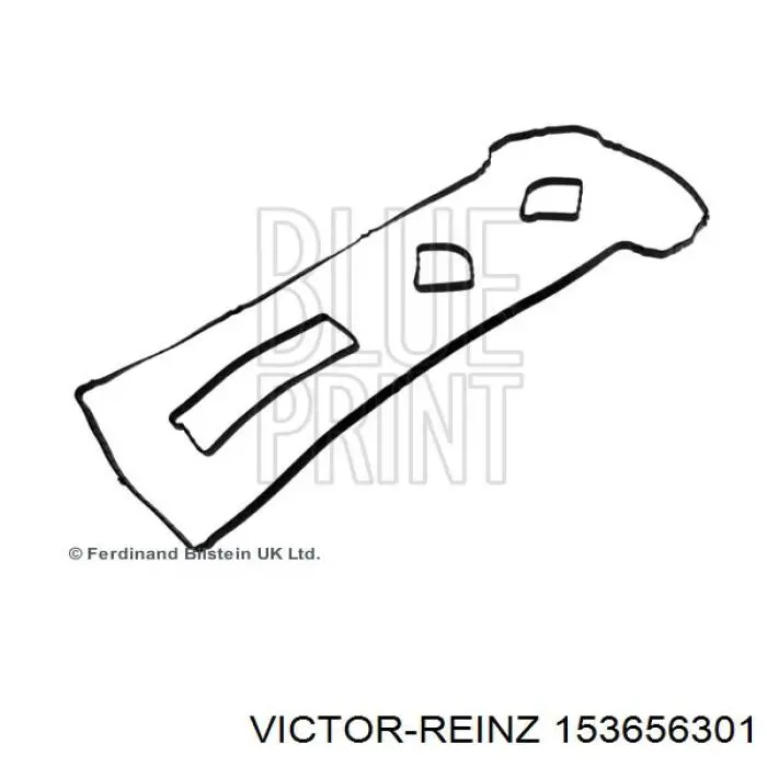 Uszczelka pokrywy zaworowej silnika, zestaw Victor Reinz 153656301 cena, od 16,80 USD