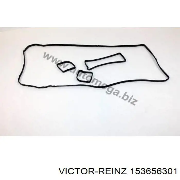 Do koszyka 153656301 Victor Reinz Uszczelka pokrywy zaworowej silnika, zestaw