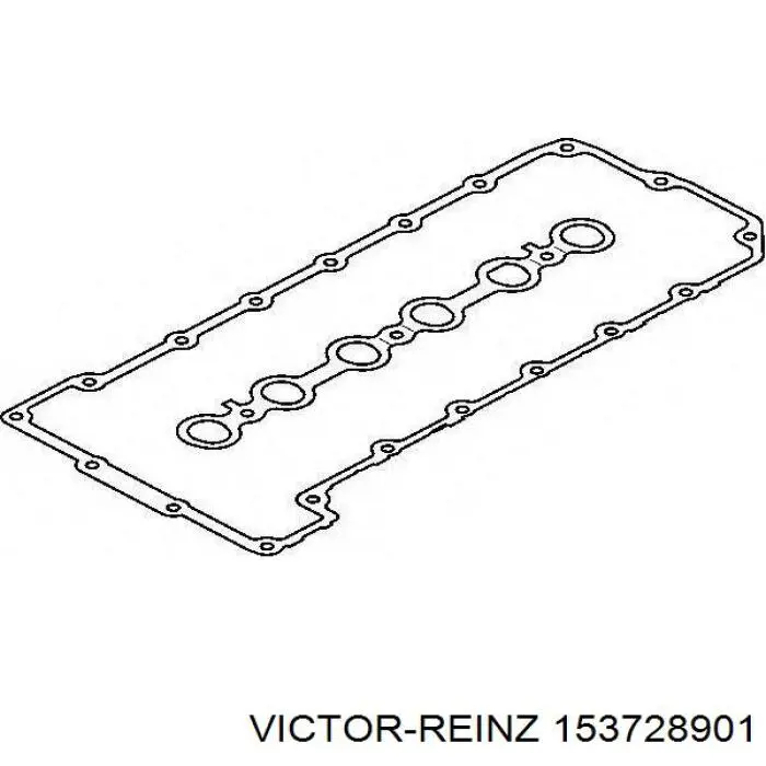 Uszczelka pokrywy zaworowej silnika, zestaw Victor Reinz 153728901 cena, od 46,34 USD