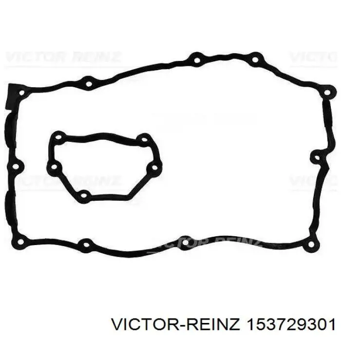 Uszczelka pokrywy zaworowej silnika, zestaw Victor Reinz 153729301 cena, od 28,97 USD